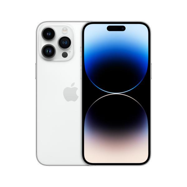 [4차사전예약] Apple 아이폰 14 Pro Max 자급제 512GB - 실버 [MQAH3KH/A]