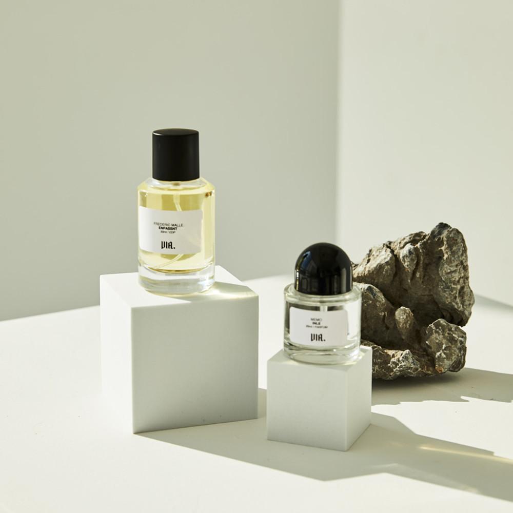 아몬드 코코넛 오드퍼퓸 30ml 베이직 니치향수 비아퍼퓸