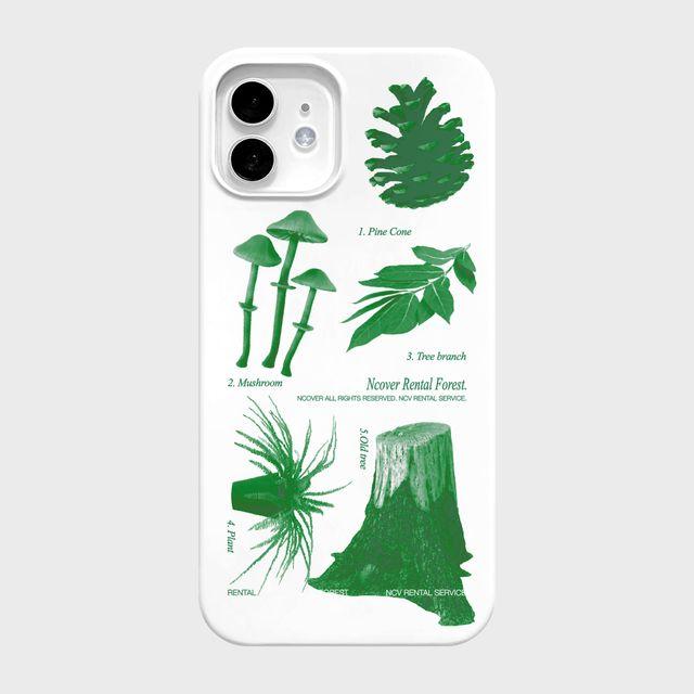 NATURE OBJECT-WHITE(하드)