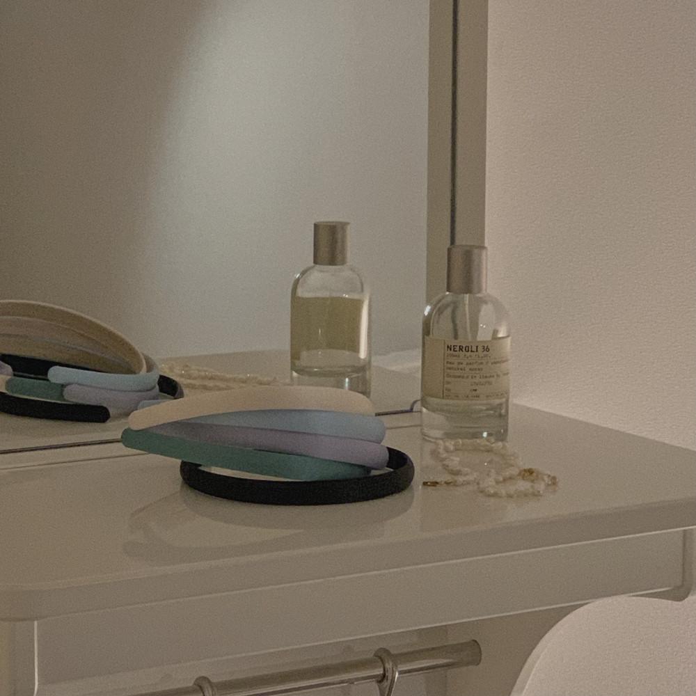 Thin hairband (5col)