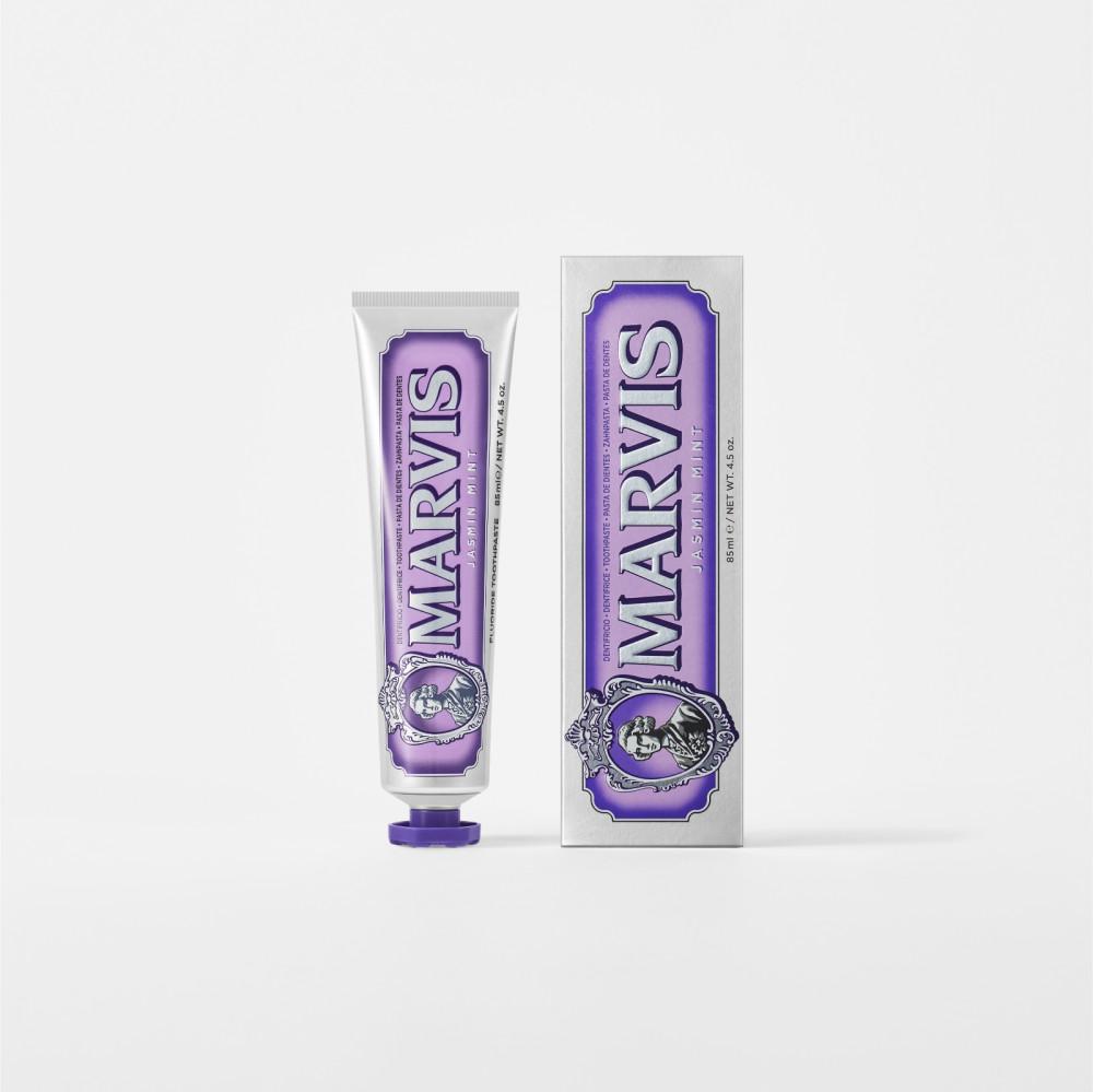[마비스 코리아] 마비스 자스민 민트 치약 85ml