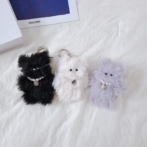 고양이 인형키링