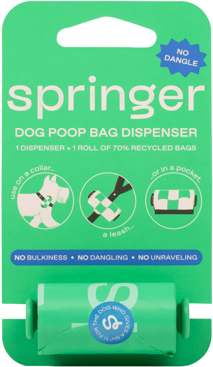 풉백 디스펜서 + 롤