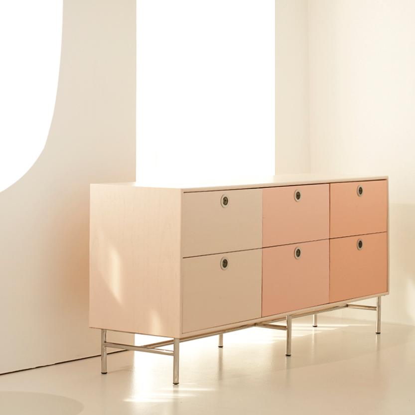 Fint Drawer Wide_apricot