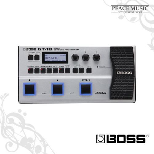 BOSS 보스 GT-1B GT1B 베이스 멀티이펙터