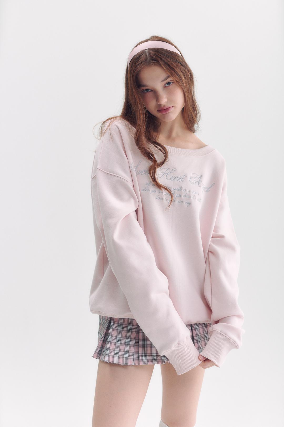 Smoothie MTM (Strawberry Pink)