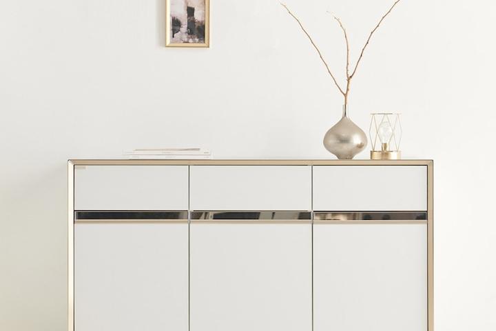 스텔리 높은 거실장 티비다이 1200