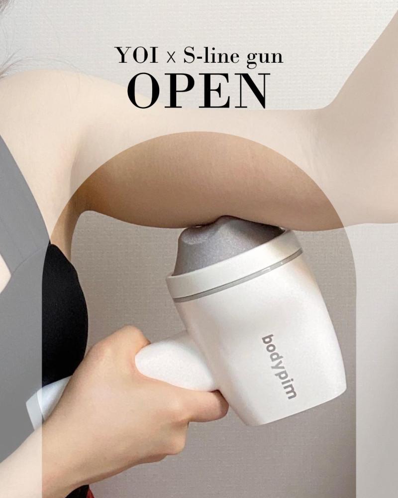 YOI X S라인 바디핌+슬리멕시어 크림