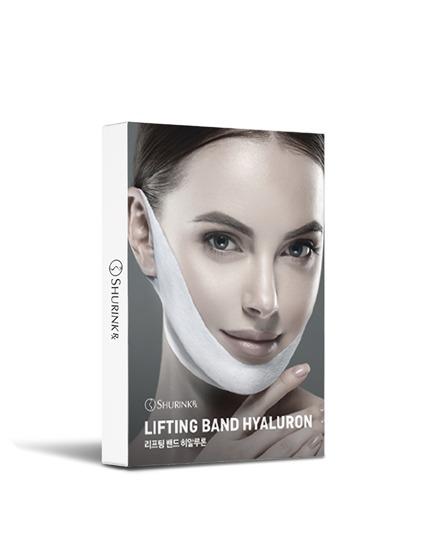[슈링크RX] 리프팅 밴드 히알루론 5매입