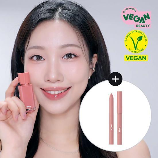 [민스코PICK/본품증정 리뷰이벤트] NEW 삐아 글로우 틴트 MLBB에디션 (+립펜슬 증정)