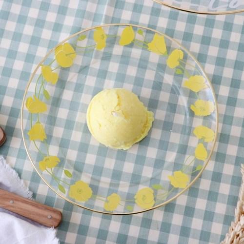 Love, Love, Cherish - Bread Plate