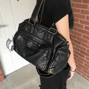 빈티지 크로스 숄더백