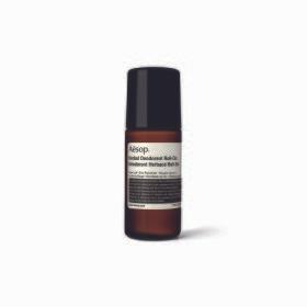 이솝 허벌 데오도란트 롤-온 50mL
