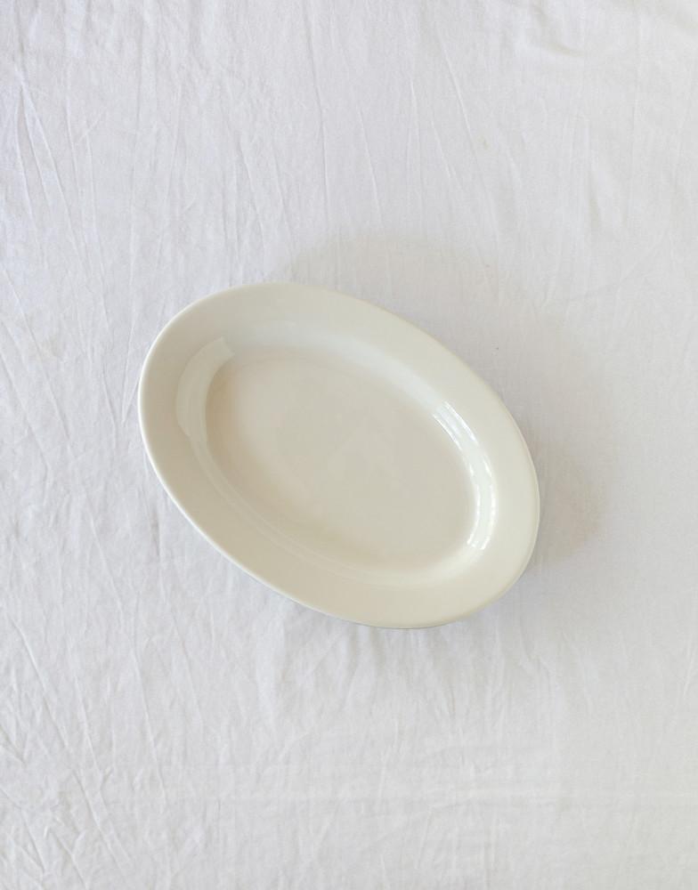 턱스톤 레노 오벌 플레이트 18