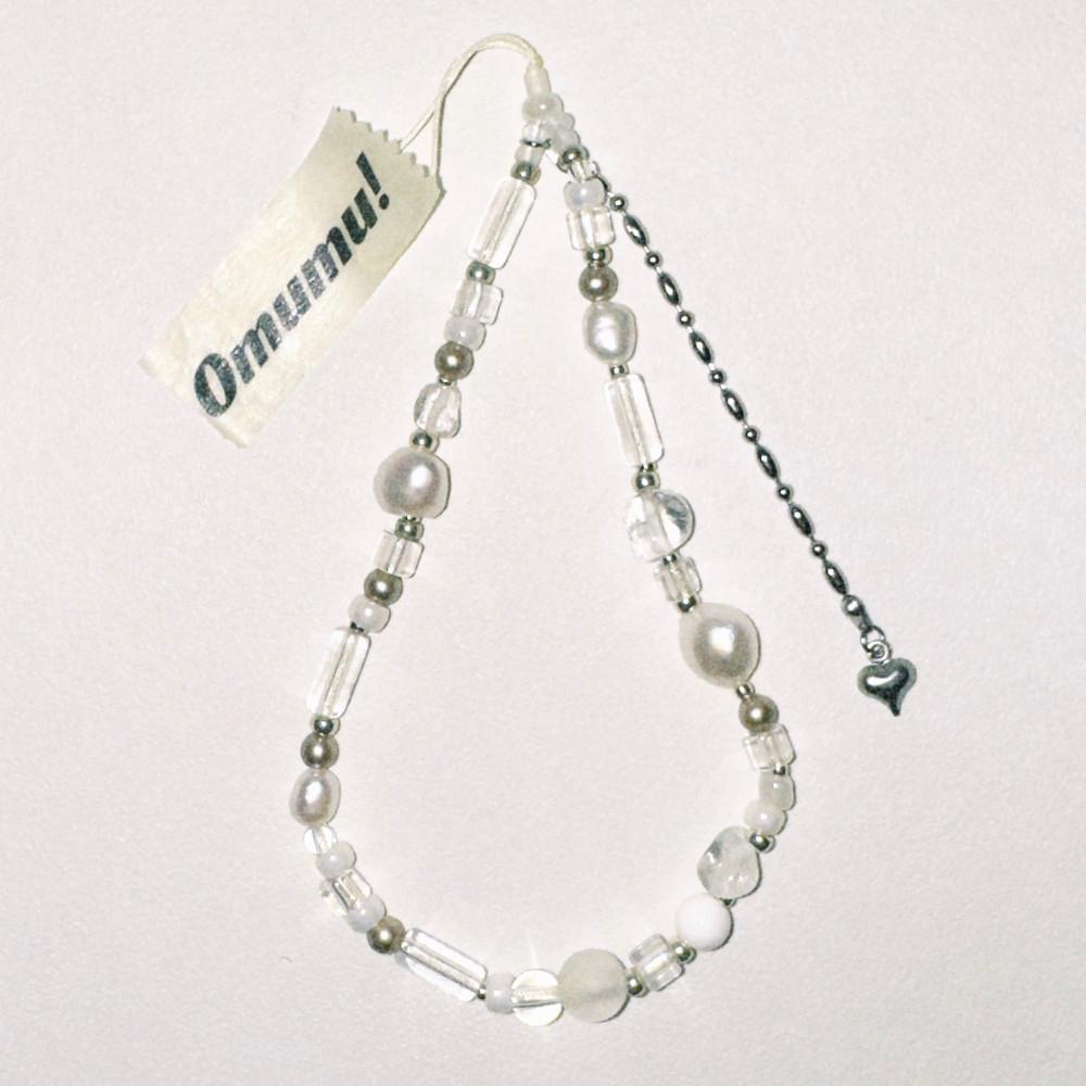 오무무 Snowy Snowy Phone Strap