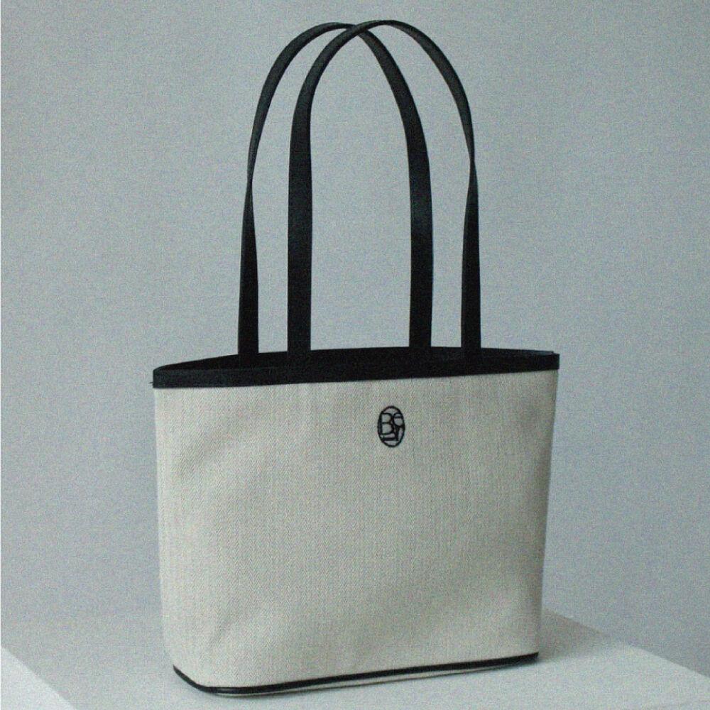 Tahiti tote (Black)