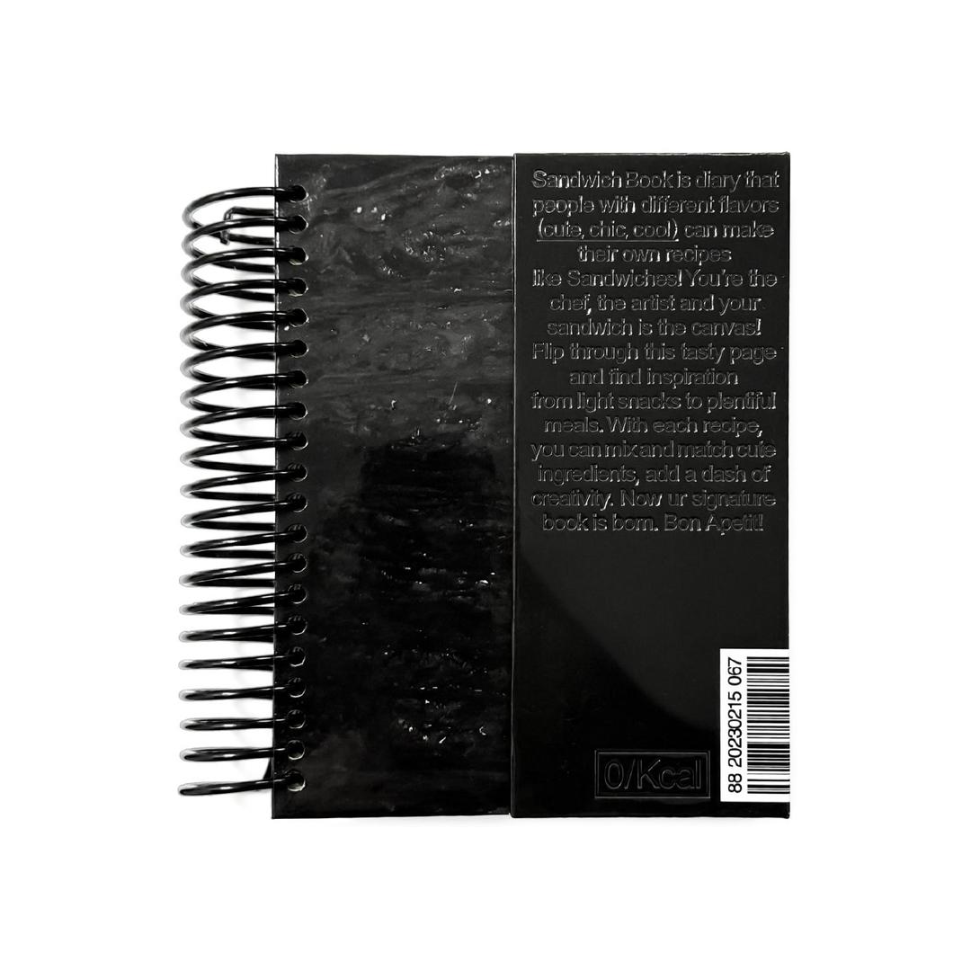 Black Matcha Sandwich ②