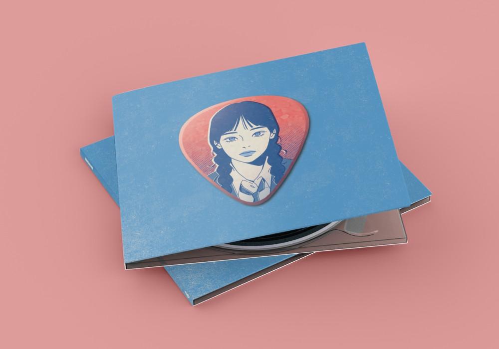 마치[MRCH] 2nd EP [Oh, Life] Album