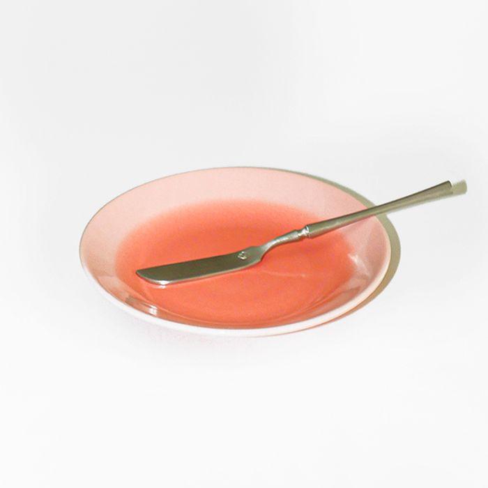 Fog mini plate 포그 미니 플레이트 March (Flamingo / Pink)