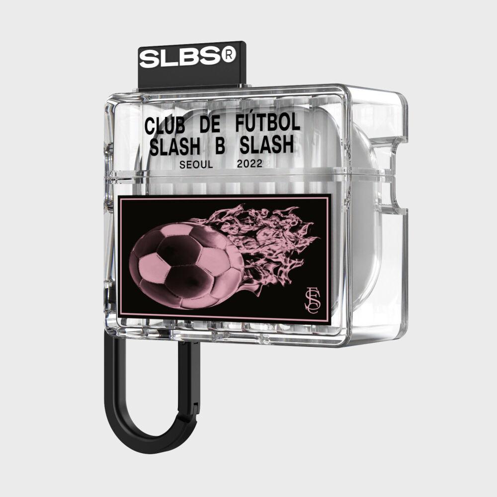 에어팟 C1 라리가 Fire Ball SLBS 태그