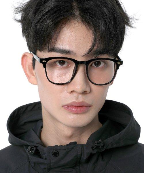 SBKA Thur-C01 블루라이트 뿔테안경