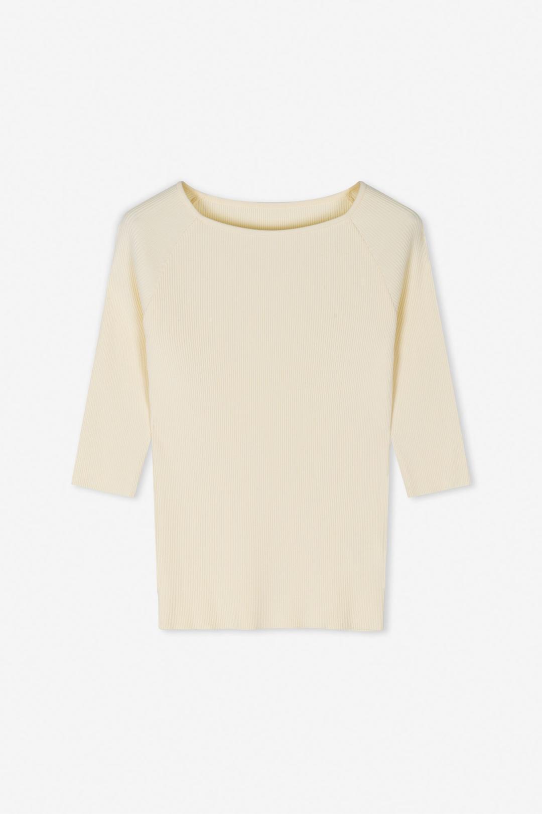 3ND Pitko Ribbed Knit