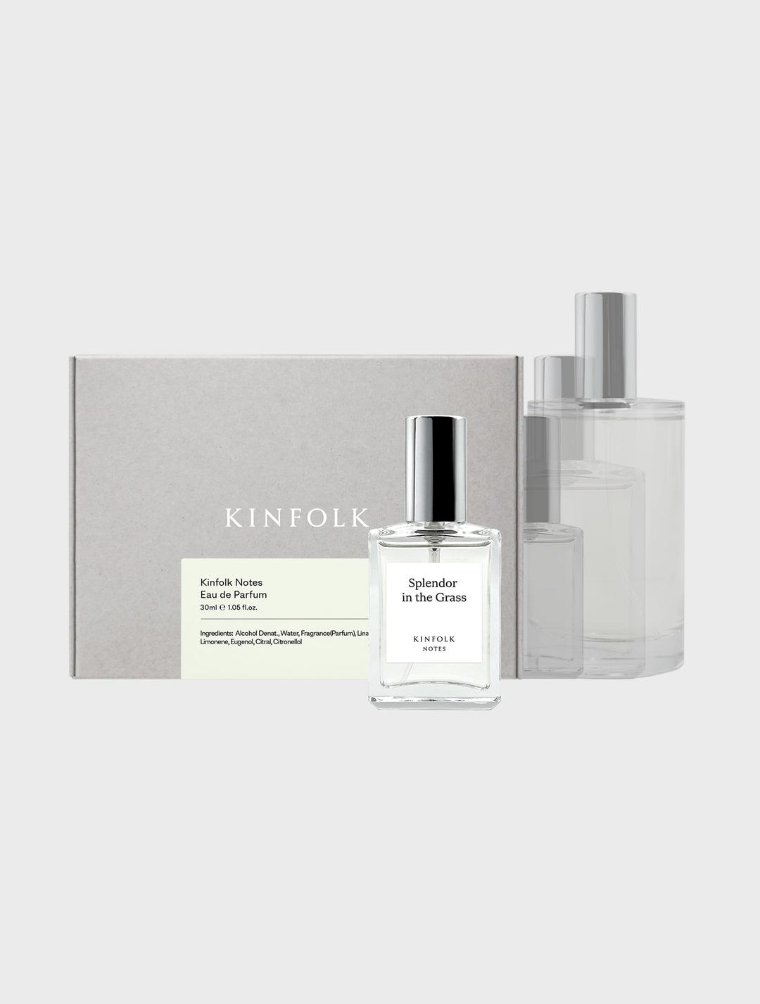 오 드 파팡 초원의 빛(Splendor in the Grass) MINT 향 - 30ml