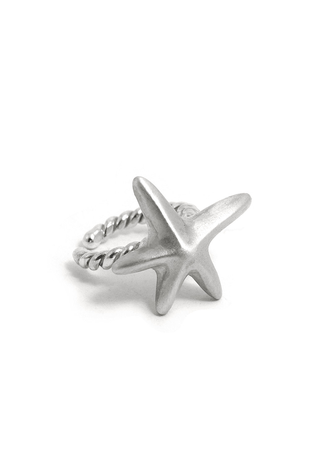 Starfish earcuff