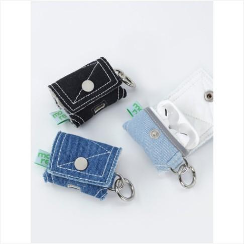 [아이원트모어] 데님팟 케이스 3종