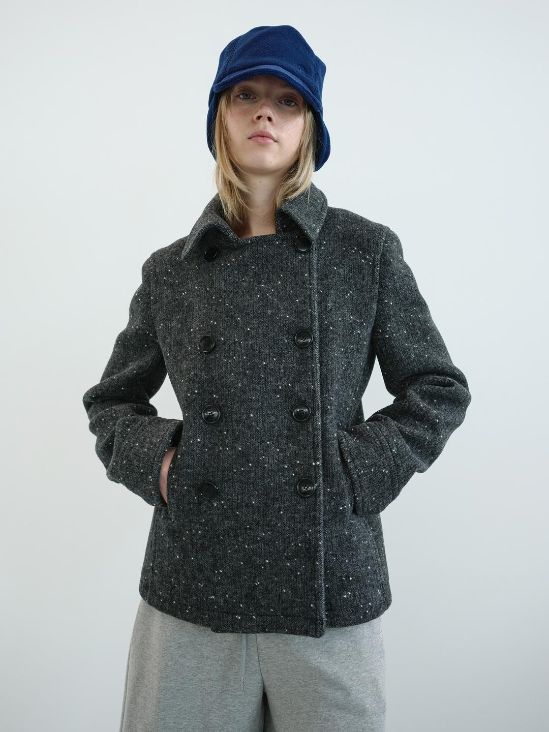 도티 피코트 (Charcoal)