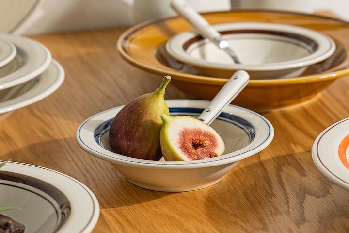 카네수즈 쿠프볼 파스타/시리얼/샐러드볼 1호 (15.3cm), 5컬러