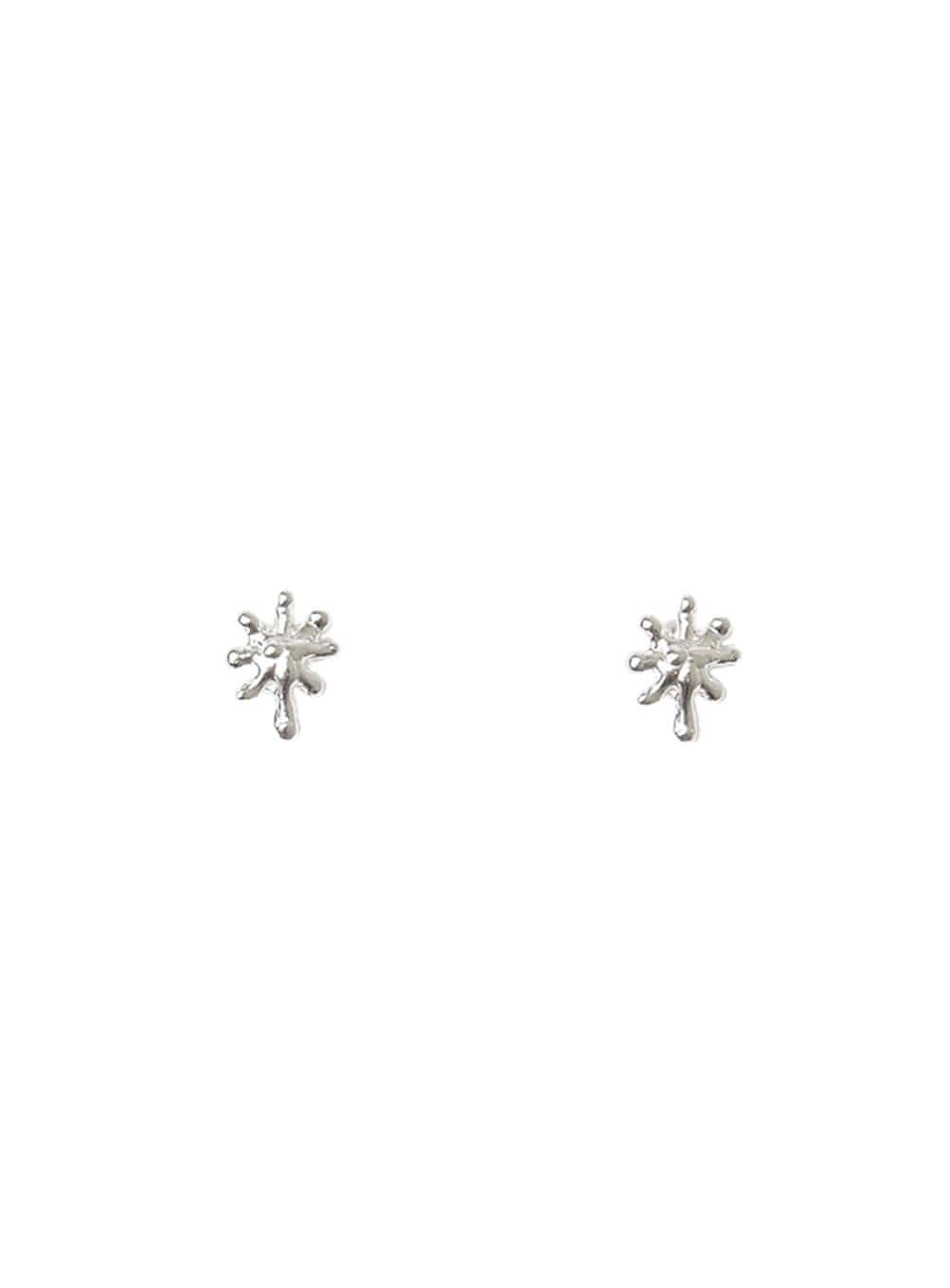 Splash Stud Earrings