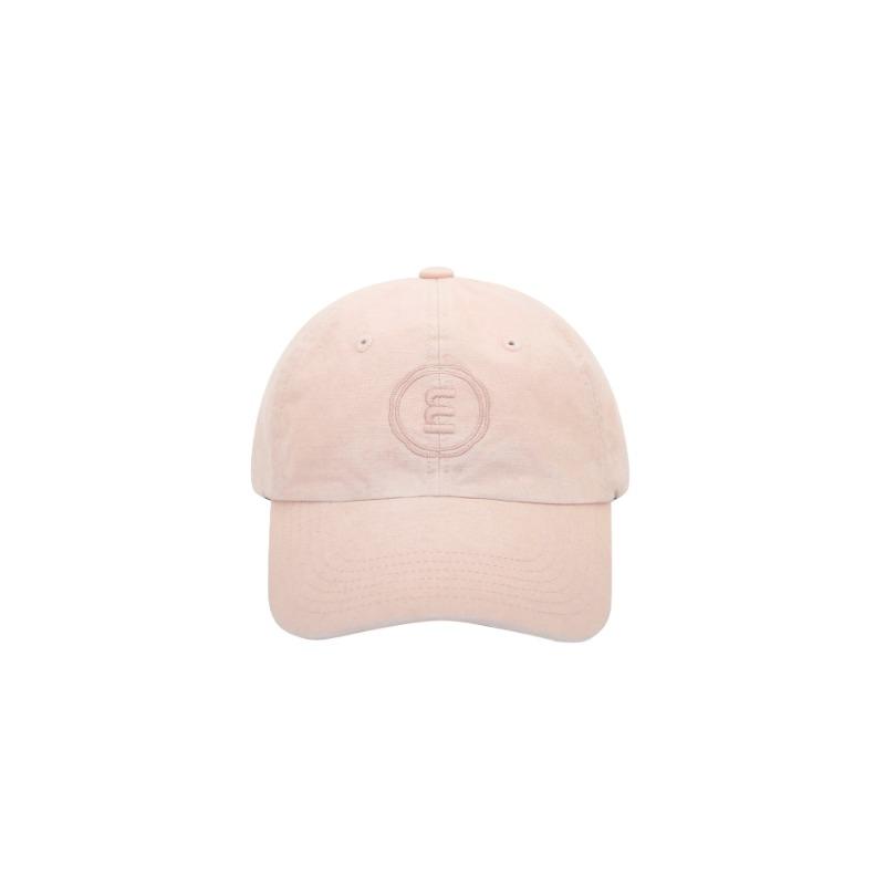 m ball cap - washing pink ( LIMITED )
