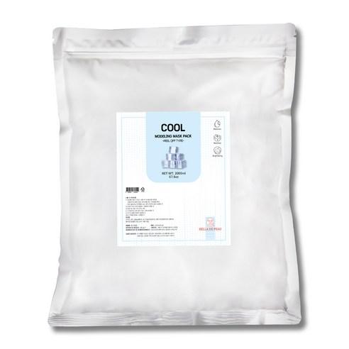 벨라드뽀 쿨 모델링팩 1kg - 여성스킨케어 | 쿠팡
