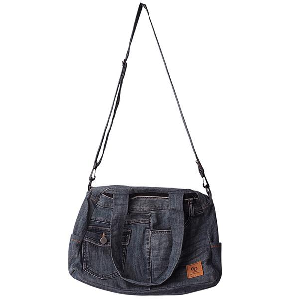 UNKNOWN빈티지포켓데님백 / Unisex