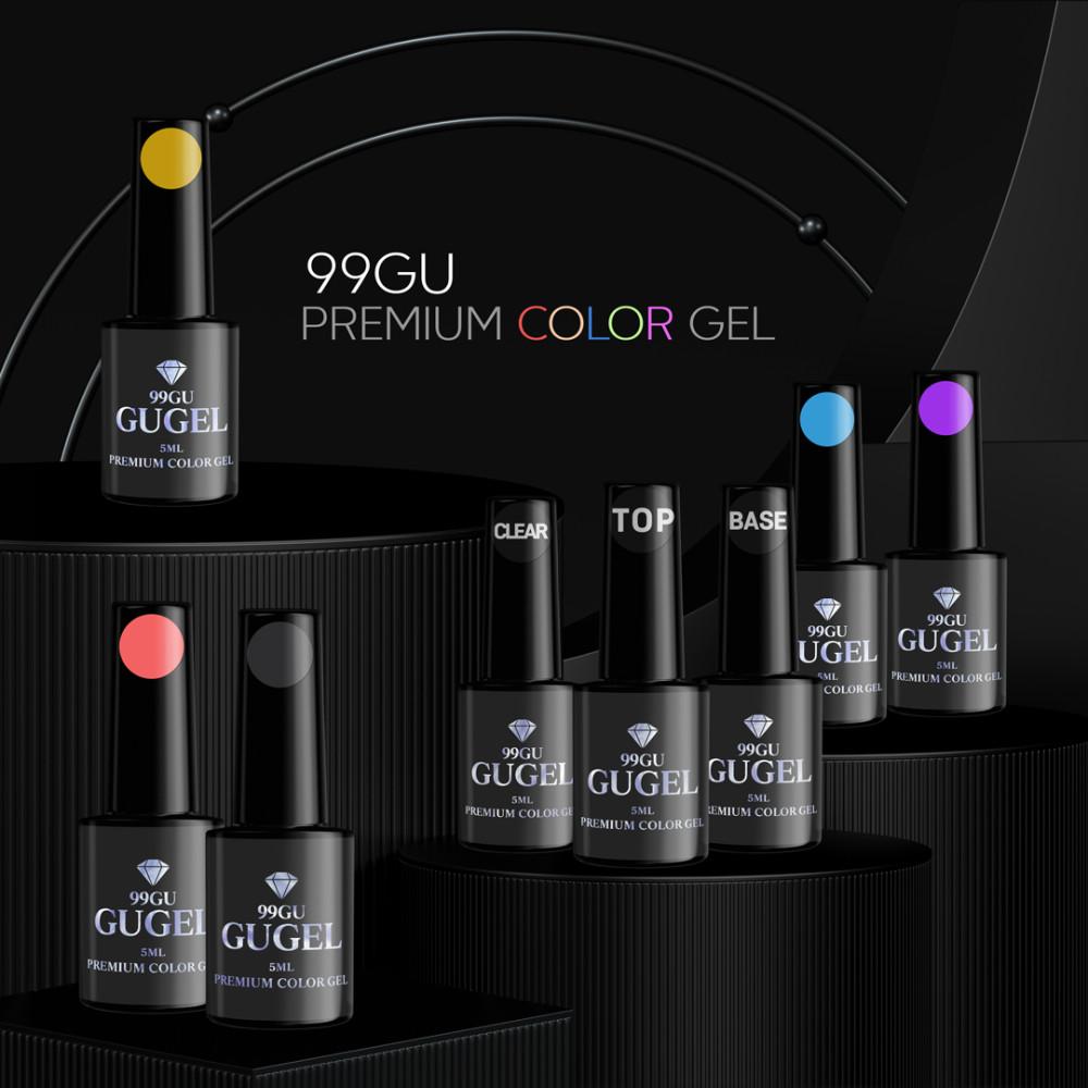 99GU 프리미엄 멀티 젤네일폴리쉬