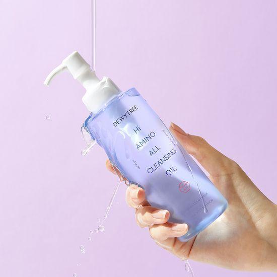 듀이트리 하이 아미노 올 클렌징오일 200ml