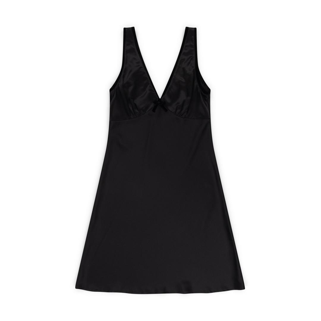 Elise Dress in Black