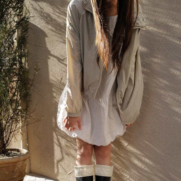 Pokeboo Rainboots (Tread ver.) - 보자기 빛