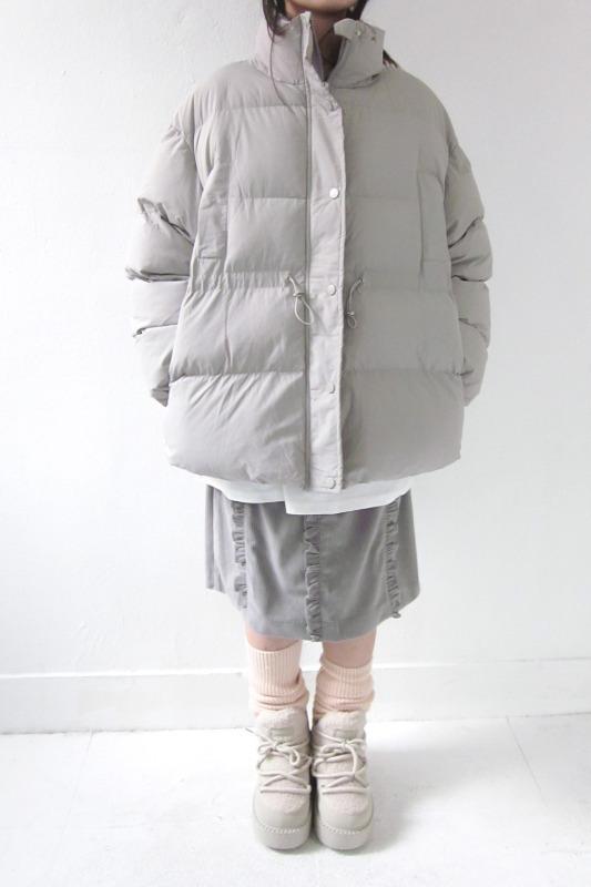 string padding jumper (2color)