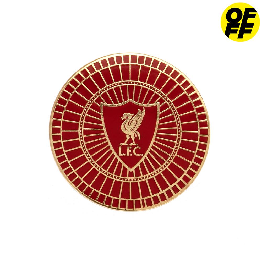 리버풀 빈티지 뱃지 오피셜 굿즈