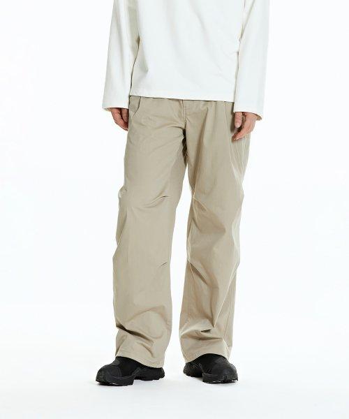 노드 아카이브(NODE ARCHIVE)  파라슈트 치노 팬츠 (라이트 카키) - 사이즈 & 후기 | 무신사