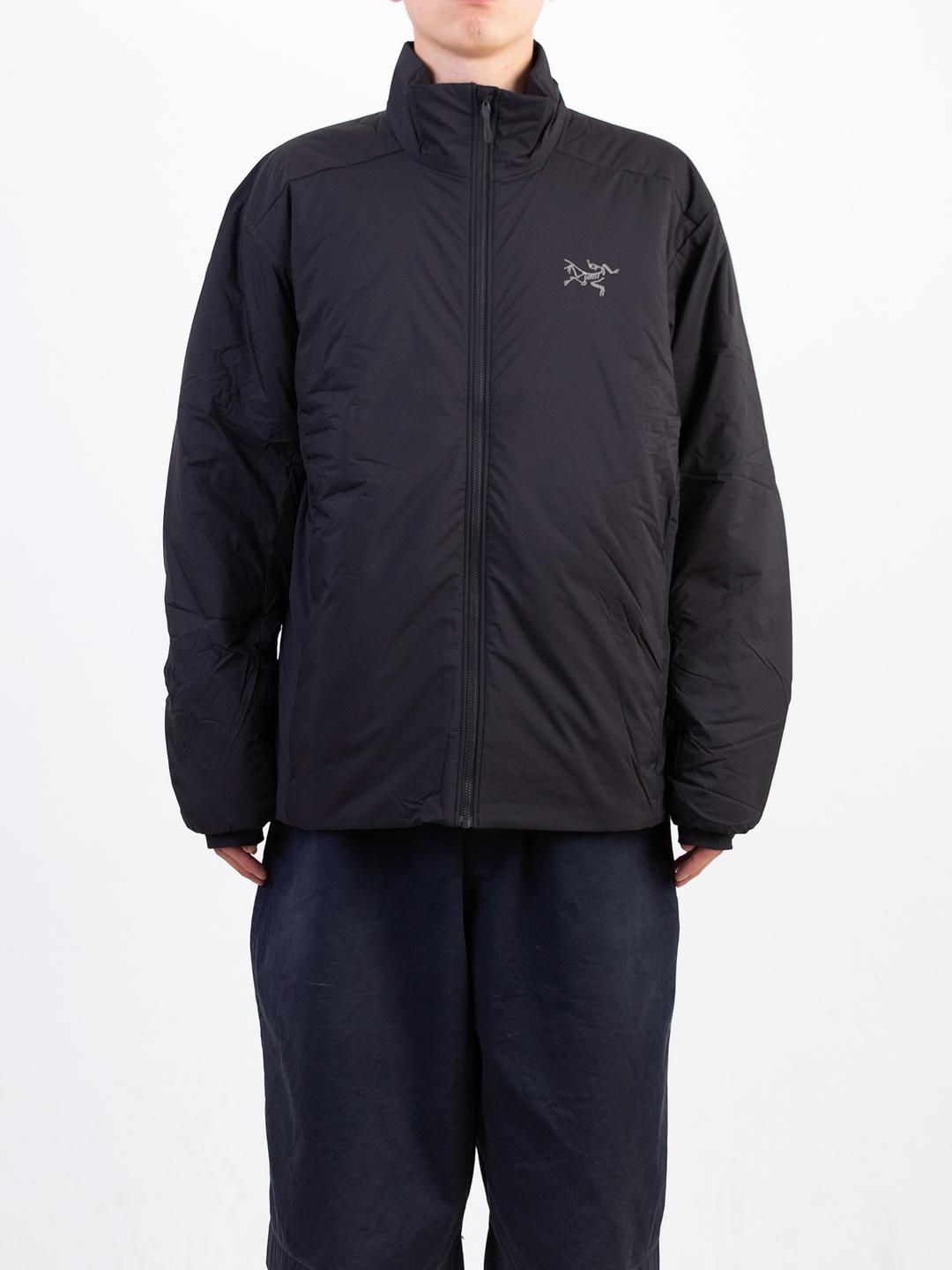 아크테릭스 ATOM SV JACKET M-BLACK