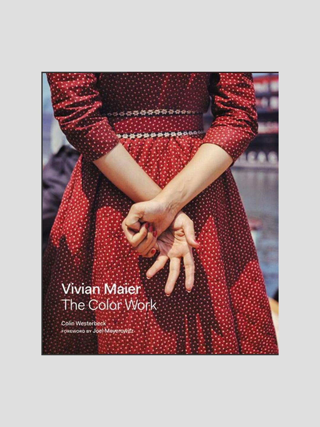 Vivian Maier: The Color Work - Blue