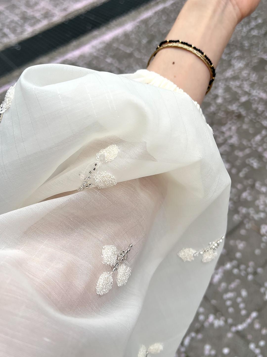 Jewel Blouse - 주문폭주 5/30 순차발송