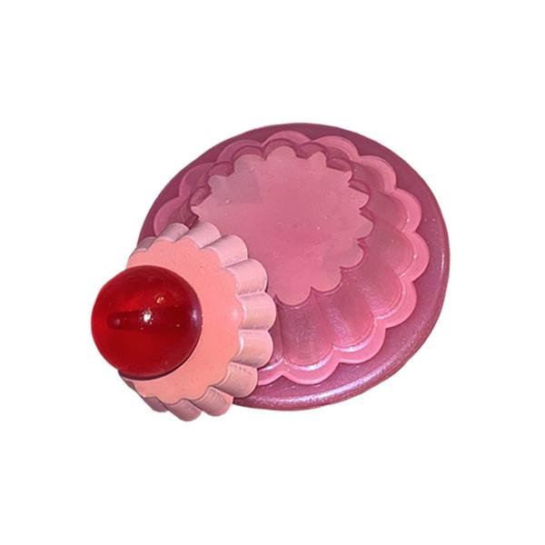 (yourgummy) Pink Pudding Holder