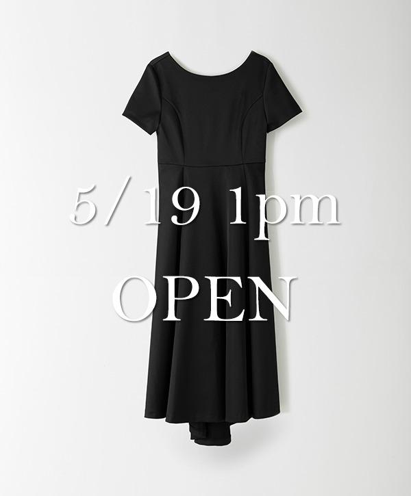 [비뮤즈라벨] 베일리원피스