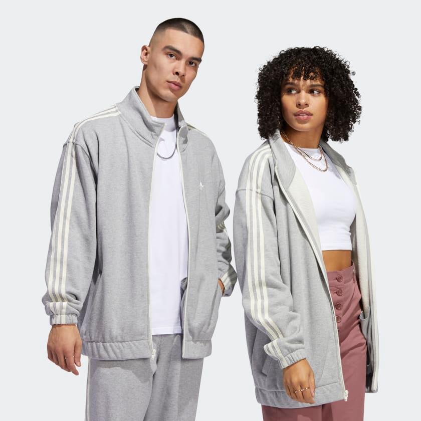 스케이트보딩 파이어버드 트랙 재킷 (젠더 뉴트럴)