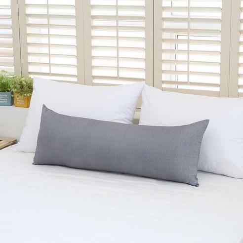 아임리빙 시어서커 바디필로우 - 롱쿠션/바디필로우 | 쿠팡