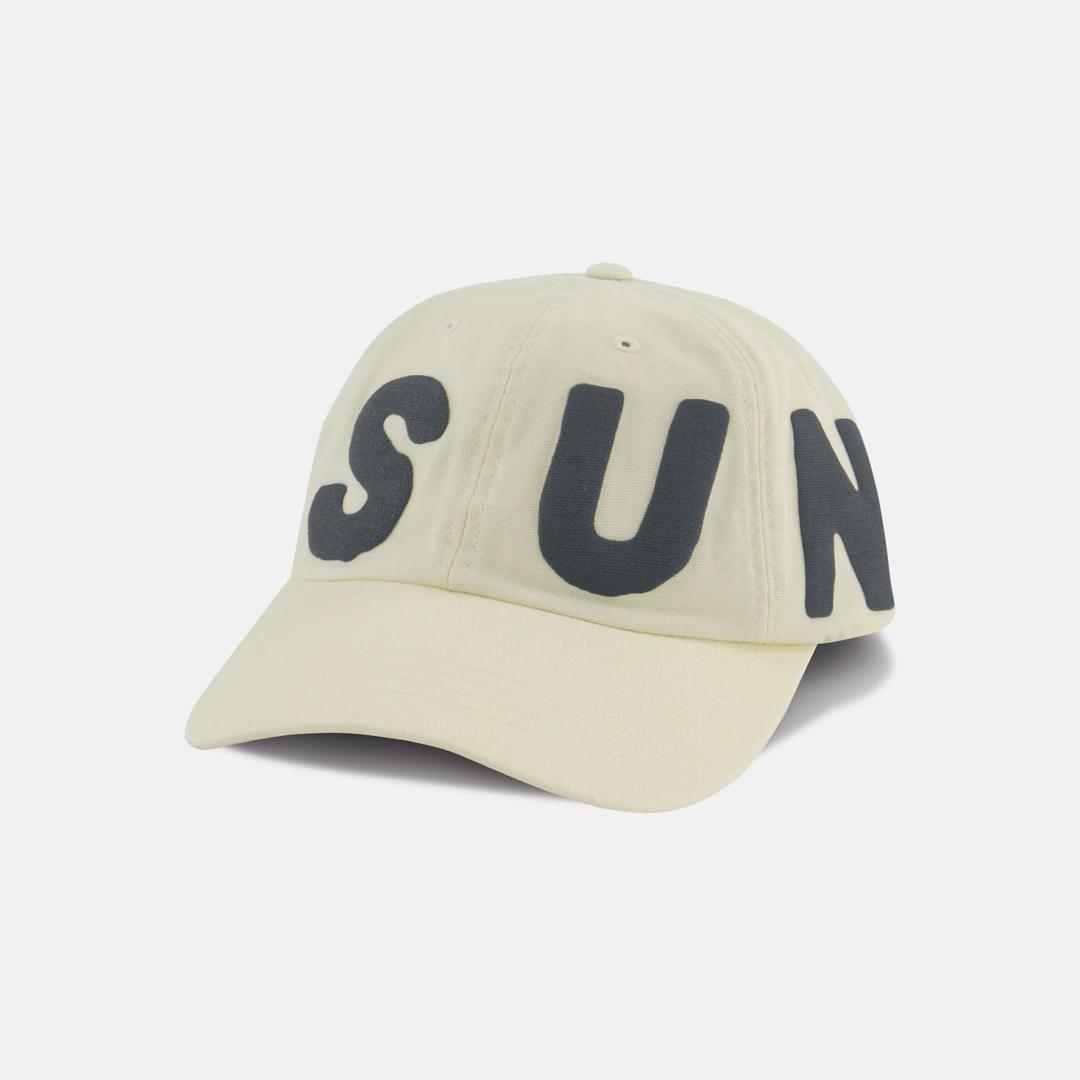 Capital Cap Ivory